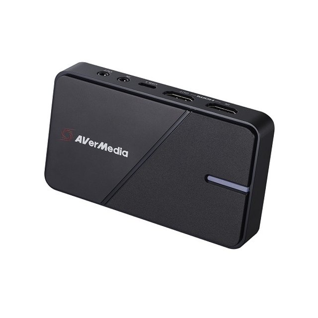 AverMedia Live Gamer Extreme 3 GC551G2 4K/120FPS 패스스루 캡처카드 (외장형)