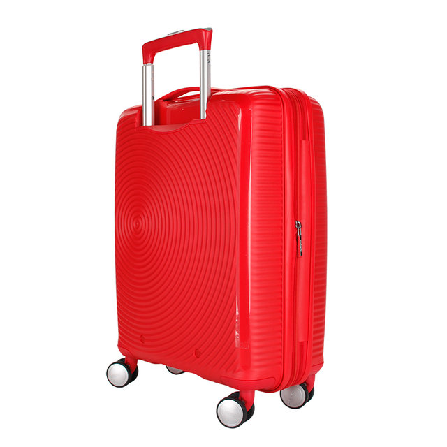 아메리칸투어리스터 큐리오 사운드박스 55/20 CORAL RED
