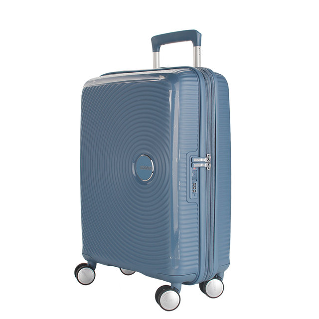 아메리칸투어리스터 큐리오 사운드박스 55/20 STONE BLUE