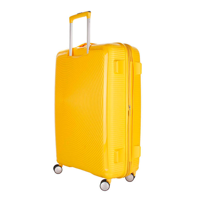 아메리칸투어리스터 큐리오 사운드박스 77/28 GOLDEN YELLOW