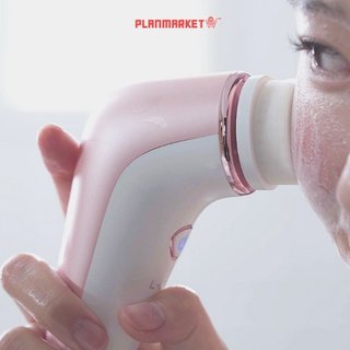 [특가]비비도 엘핑 자동 건조 전동 클렌저 모공