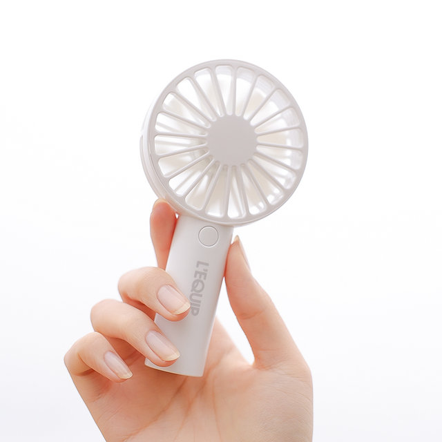 미니 핸디 휴대용 선풍기 손풍기 LHF-500