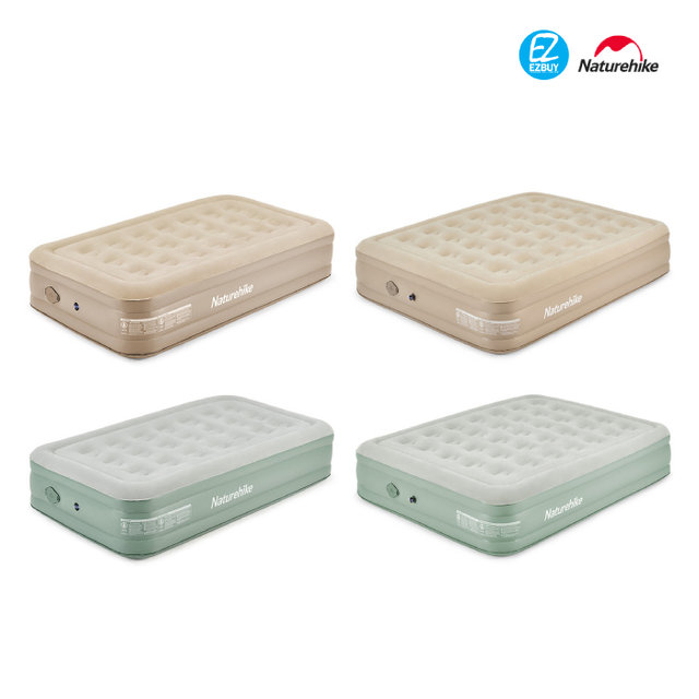 [해외직구] 네이처하이크 원터치 에어매트 35cm NH22FCD04 싱글
