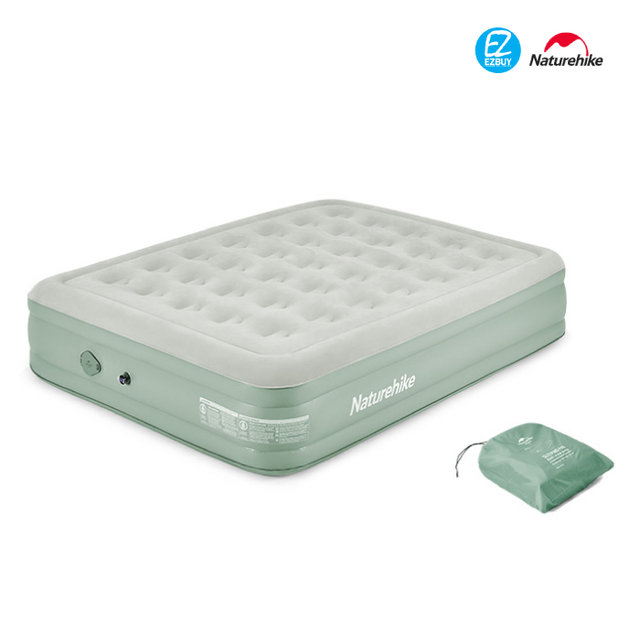 [해외직구] 네이처하이크 원터치 에어매트 35cm NH22FCD04 더블