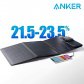 ANKER 파워솔라 24W 접이식 태양광 충전기 USB 3포트 캠핑용 배터리 A2424