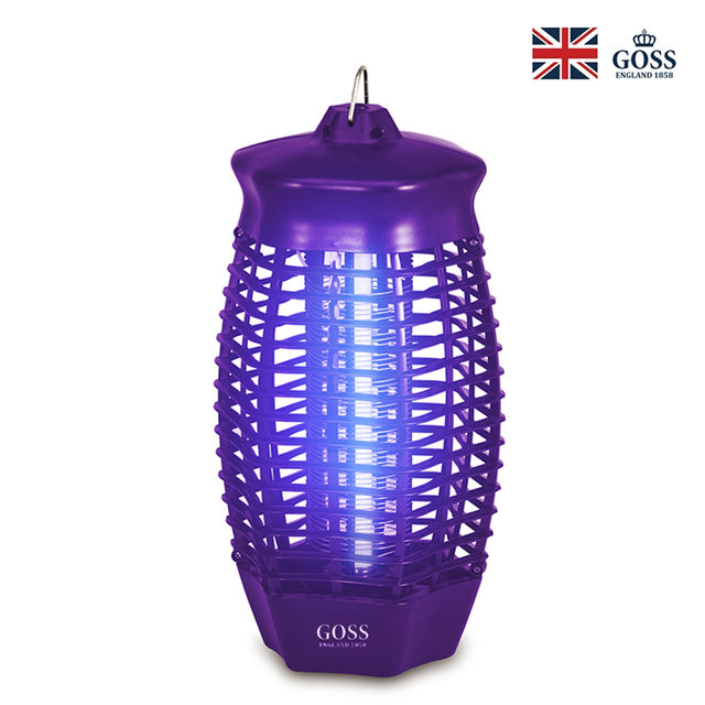 GOSS 가정용 업소용 모기퇴치기 포충기 날벌레 날파리 해충 포충기 포집기 벅킬러 GSB-082P