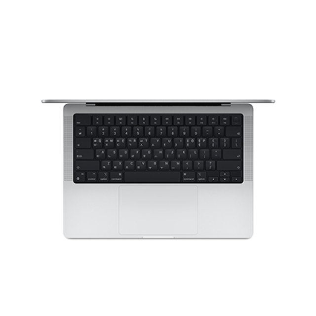 *2023 맥북프로 14 M2 Pro칩 (12코어CPU,19코어GPU), RAM16GB, SSD1TB 실버