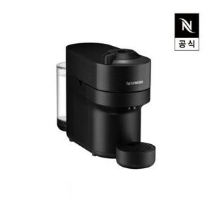 버츄오 팝 커피 캡슐 머신 GDV2 블랙