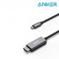 ANKER 나일론 C to HDMI 4K 케이블 180cm A8730