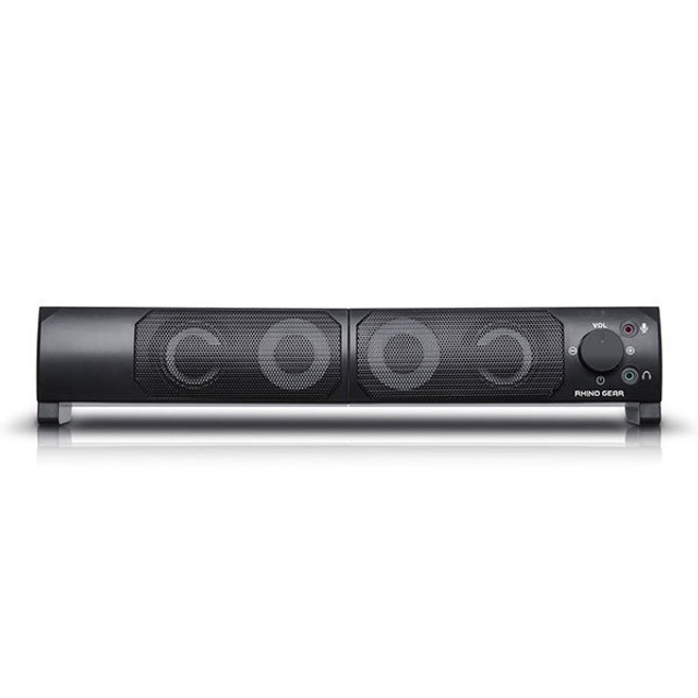 라이노기어 RG-S100 사운드바 스피커 (USB 전원)