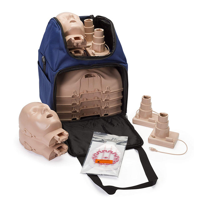 PRESTAN 프레스탄 USA 울트라라이트 PPULM400 심폐소생술 CPR 마네킹 4개세트