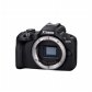 [정품]canon EOS-R50 미러리스 카메라 바디&렌즈 KIT[본체+18-45mm][블랙]