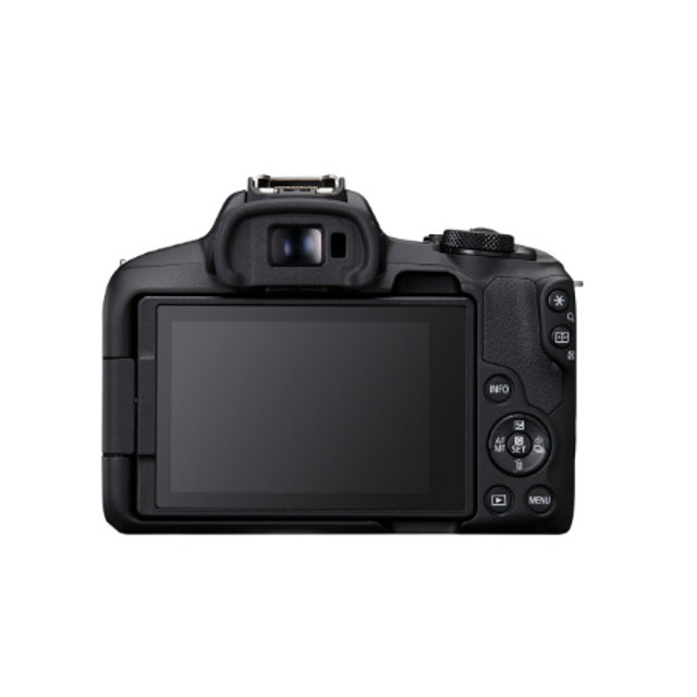 [정품] Canon EOS-R50 미러리스 카메라 바디&렌즈 KIT [블랙][본체+18-45mm]