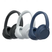 [해외직구] SONY 소니 WH-CH720N 노이즈 캔슬링 블루투스 무선 헤드폰 헤드셋