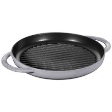[해외직구][Staub] 스타우브 퓨어 그릴 26cm - 그레이