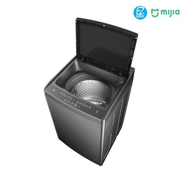 [해외직구] 샤오미 미지아 통돌이 세탁기 10kg XQB100MJ202 그레이 / 원룸 세탁기 / 돼지코 포함