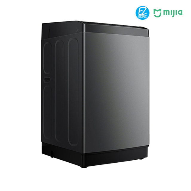 [해외직구] 샤오미 미지아 통돌이 세탁기 10kg XQB100MJ202 그레이 / 원룸 세탁기 / 돼지코 포함