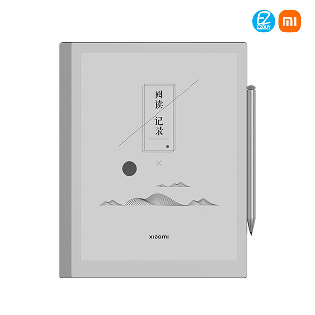 [해외직구] 샤오미 10.3인치 Note E-Ink 태블릿 XMDDZS01MA / 3GB+64GB / 전자잉크 리더기