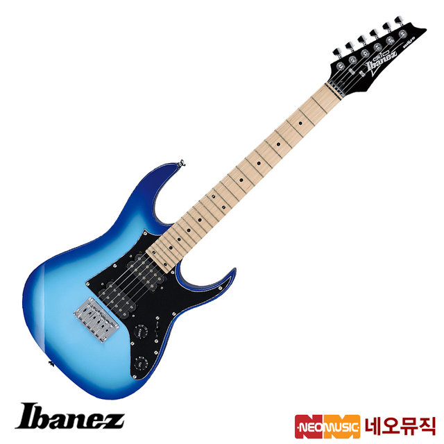 아이바네즈일렉기타 Ibanez GRGM21M 주니어미니사이즈