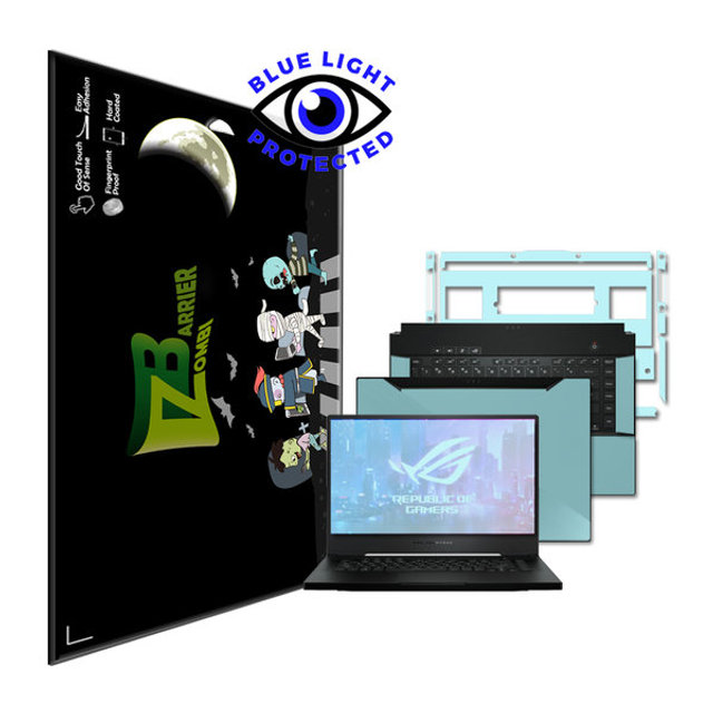 ASUS 제피러스 ROG GU502GU 블루라이트액정+외부필름