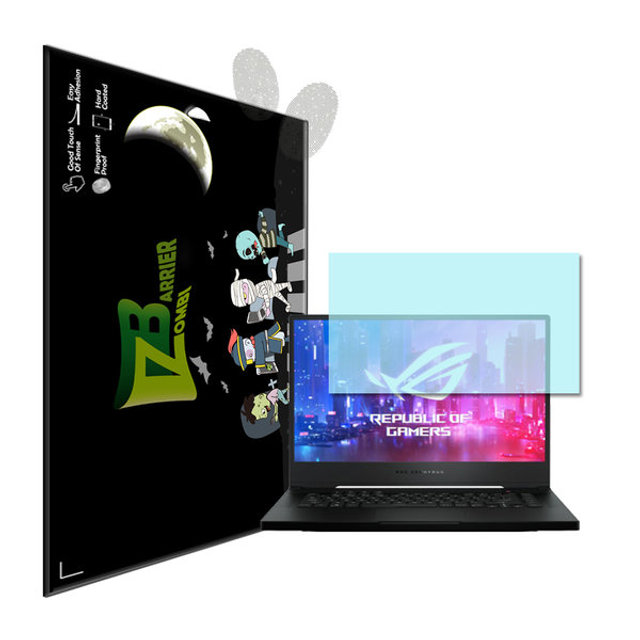 ASUS 제피러스 ROG GU502GU 지문방지 액정보호필름