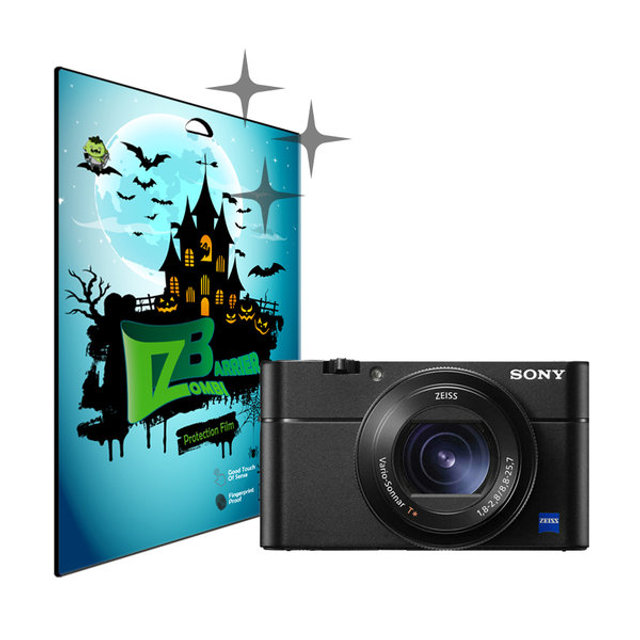 소니 DSC-RX100 M5 올레포빅 액정 보호필름 2매