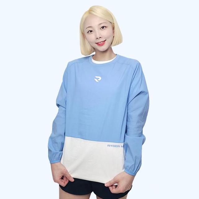 RYDER 라이더 바람막이 긴팔티셔츠 2023RW-3