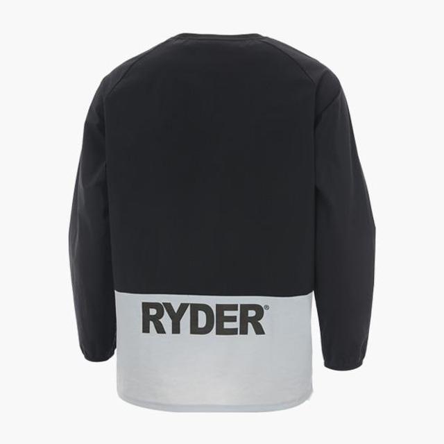 RYDER 라이더 바람막이 긴팔티셔츠 2023RW-4