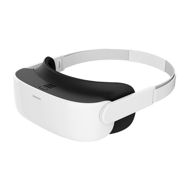 올아이피 알파라 테더링 arpara vr tethered 5K 스마트폰연결형 메타버스 VR기기
