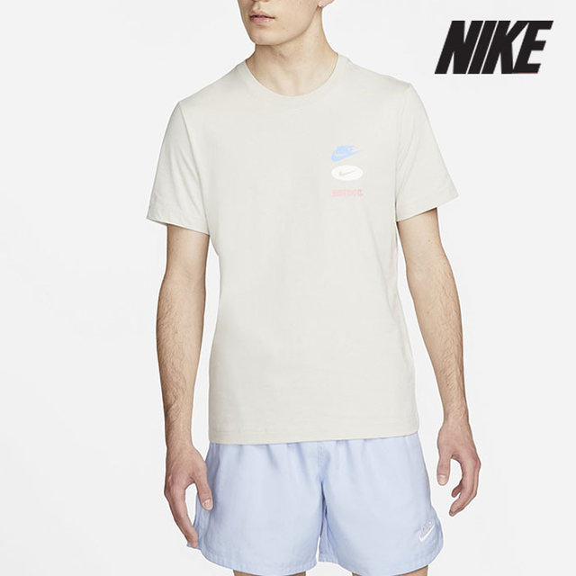 나이키 반팔티 /D73- DV0642-072 / 스포츠웨어 서울 시티 반팔 티셔츠