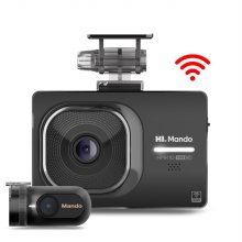 블랙박스 HMK10 2채널 WiFi FHD/HD 128G 초절전 주차대기 56일