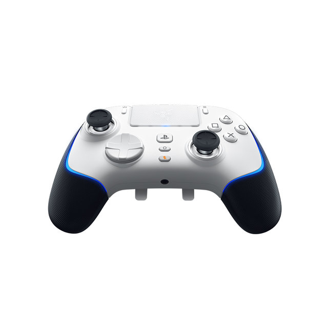 레이저코리아 Razer Wolverine V2 Pro White PS5 무선 컨트롤러