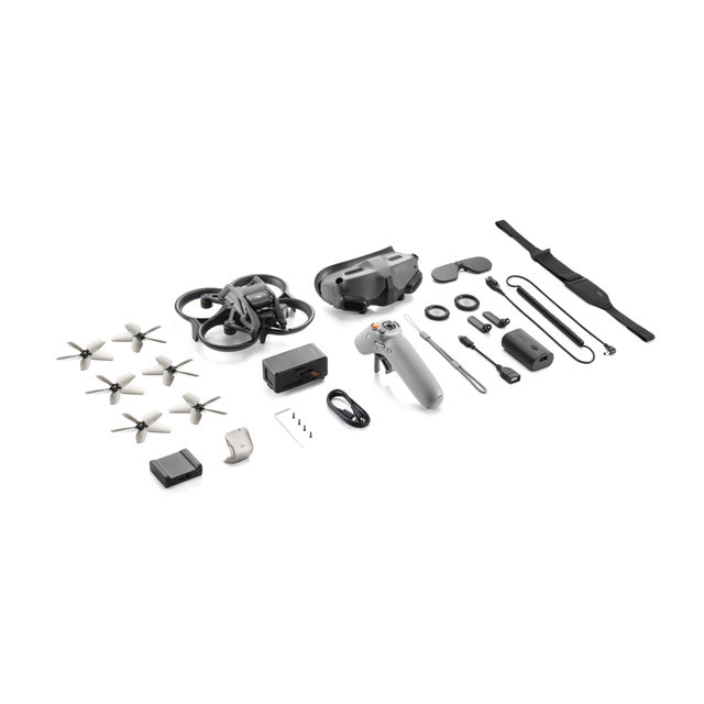 아바타 프로 뷰 콤보 RC Motion2 드론[RC모션2/고글2][AVATA-PRO-VIEW-COMBO-RC]
