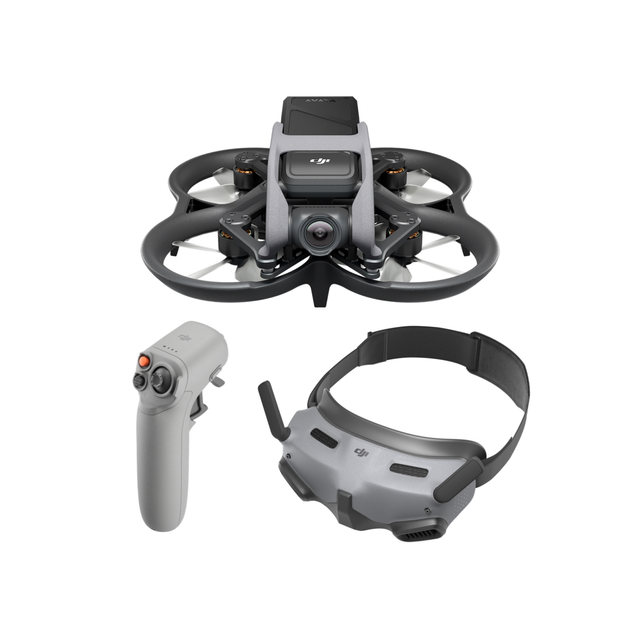아바타 프로 뷰 콤보 RC Motion2 드론[RC모션2/고글2][AVATA-PRO-VIEW-COMBO-RC]