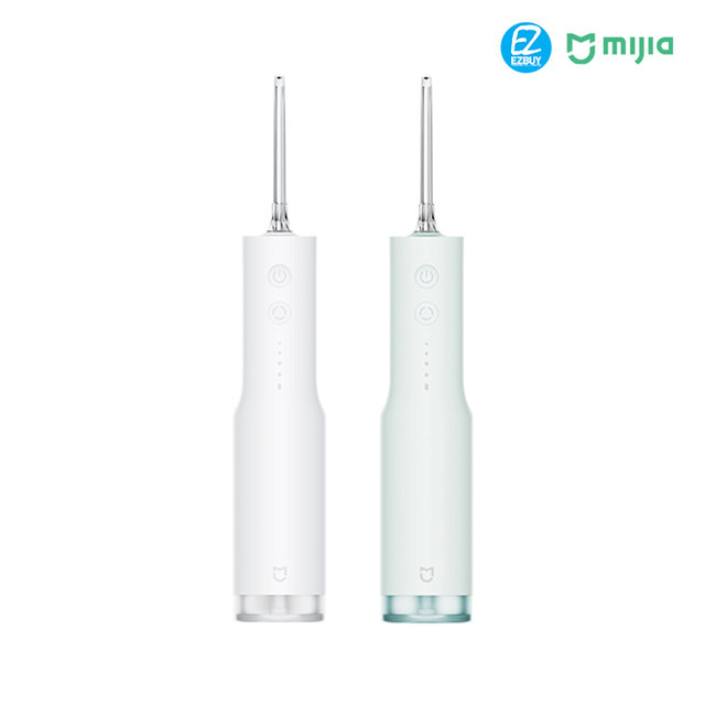 [해외직구] 샤오미 미지아 구강세정기 3세대 F300 MEO703 / 3종 노즐 / USB-C