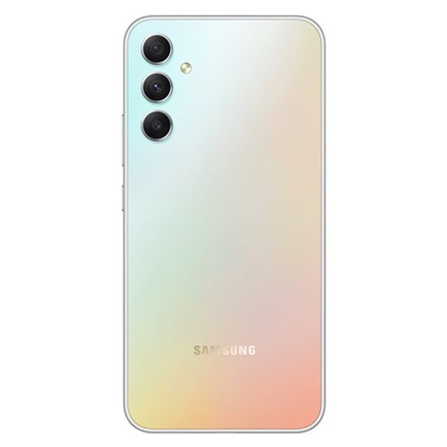[자급제]갤럭시A34[128GB][실버][SM-A346N}