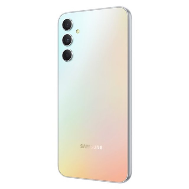 [자급제]갤럭시A34[128GB][실버][SM-A346N}