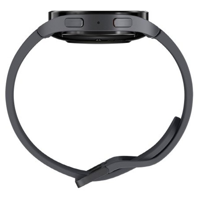 [중급 - 리퍼비시] 갤럭시워치5[스몰/40mm/그라파이트] [SM-R900N](블루투스)