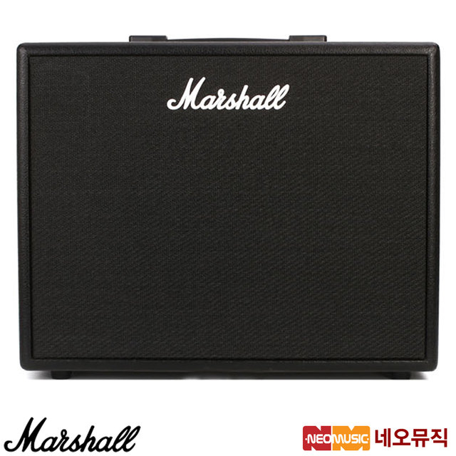마샬 기타 앰프 Marshall CODE-50 / CODE50 50W 와트