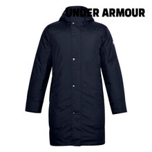언더아머 자켓 /D75- 1355850-410 / 남성 UA Storm 아머 인슐레이티드 벤치 코트