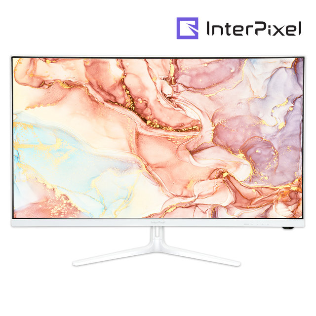  IPQ3220 QHD IPS 100Hz 80.01cm 화이트 모니터 HDR 리모컨 아이케어 