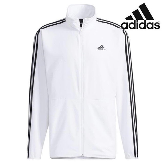 [3XL] 아디다스 자켓 /D76- GN0821 / M MH 3ST CL JKT