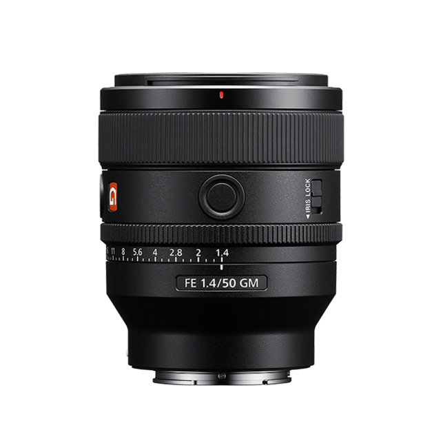 [정품]SONY 표준 단렌즈 SEL50F14GM