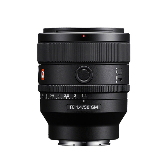 소니 정품 SONY 표준 단렌즈 SEL50F14GM