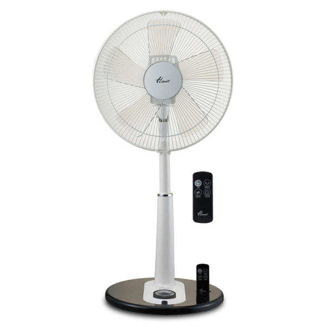 한일전기 35cm 초미풍 리모컨 선풍기 EFE-WN540R [풍속조절 4단/5엽 전자식]