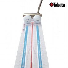 [TABATA] 골프 임팩트 3레일 퍼팅연습기 GV-0188