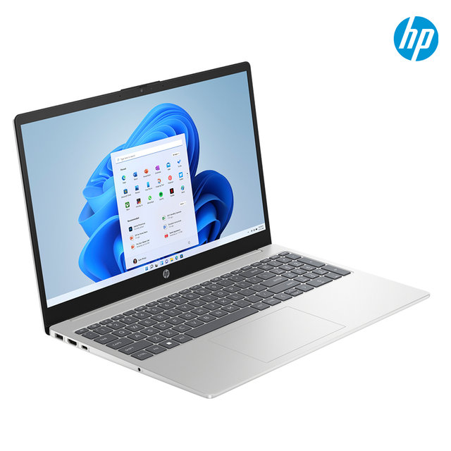 [최종80만/마우스+젠더 증정] HP 15-fd0096TU 13세대 i5／16GB／512GB／윈11／300nits 가성비 15.6 사무 인강용 대학생 노트북