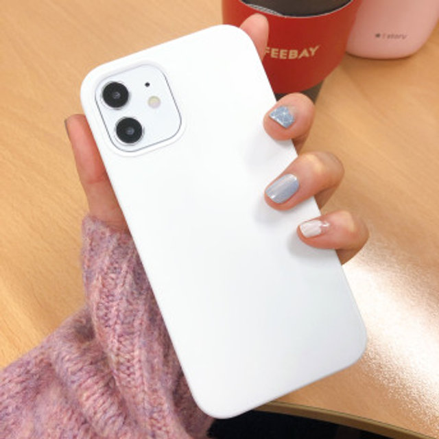 아이스토리 아이폰 iPhone 12&12프로 실리콘 케이스