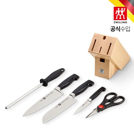 포스타 6P 블록 세트 (HK35089-000)