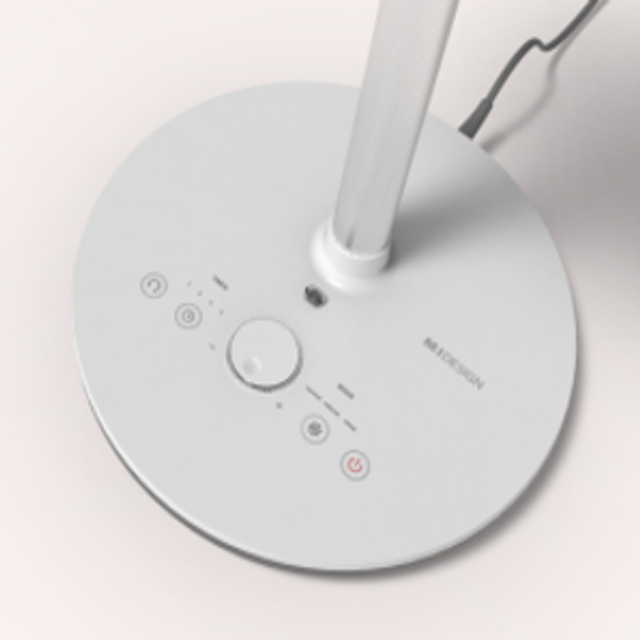 디자인팬 터치 DC모터 FDS-1418WH